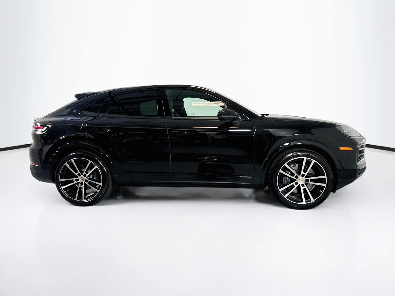 Certified Used 2026 Chromite Black Metallic Porsche  image 8