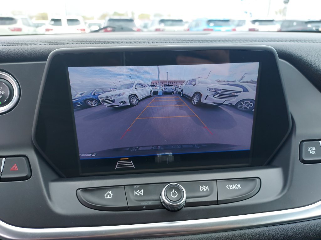 Used 2020 Blue Chevrolet LT image 22
