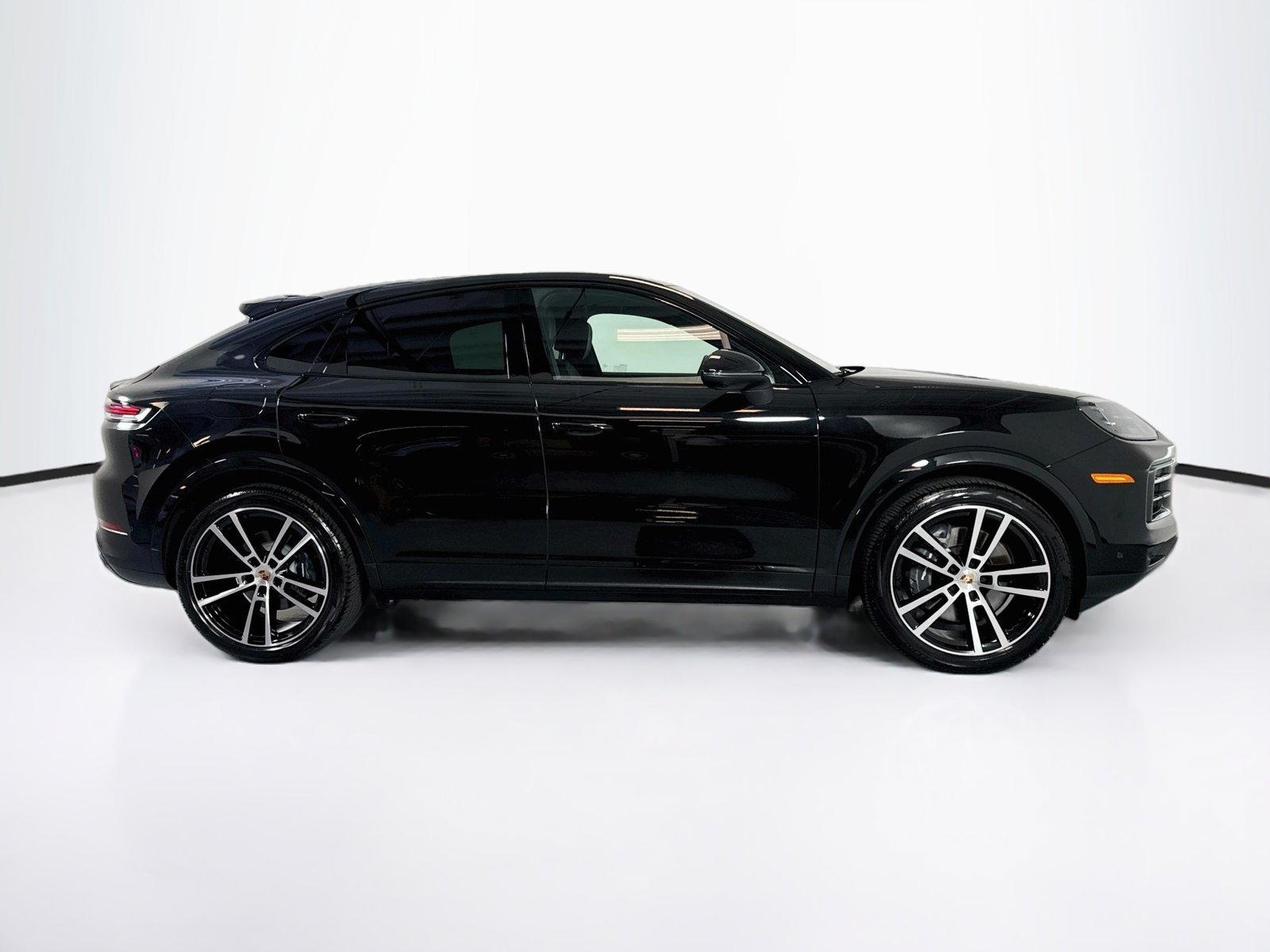 Used 2026 Chromite Black Metallic Porsche  image 8