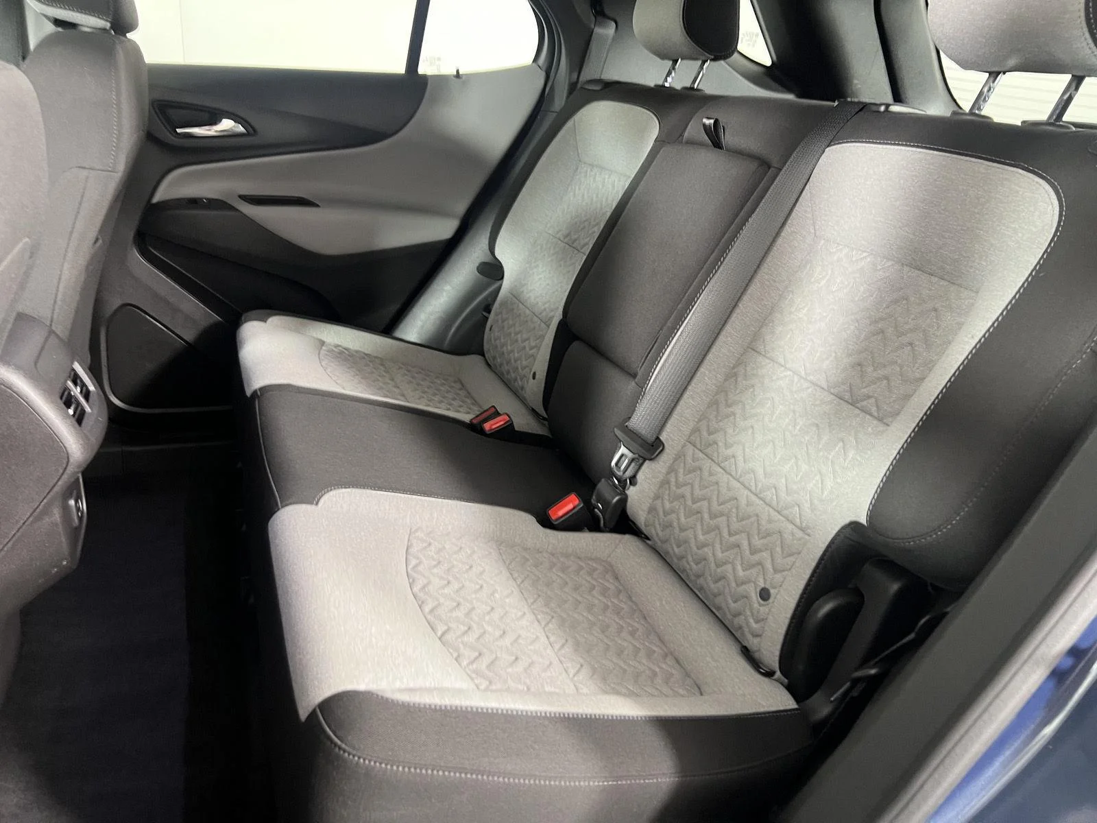 Used 2024 Lakeshore Blue Metallic Chevrolet LS image 13