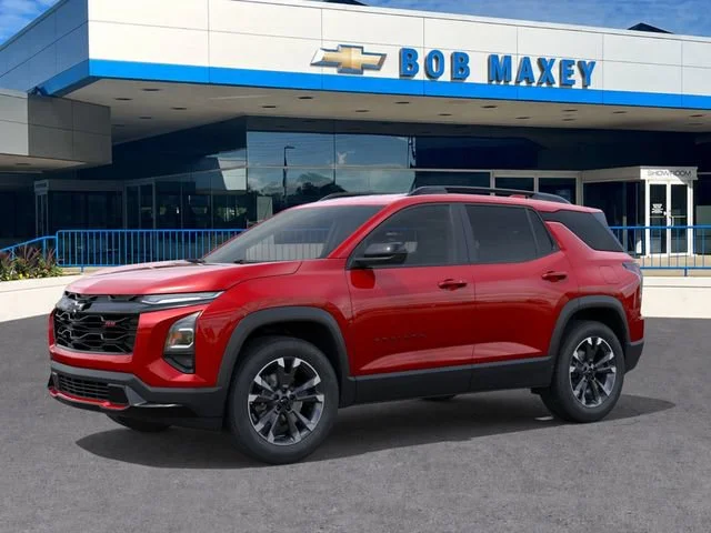 New 2027 Radiant Red Tintcoat Chevrolet RS image 2
