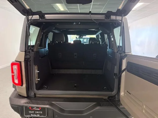 New 2026 Marsh Gray Ford Badlands® image 24