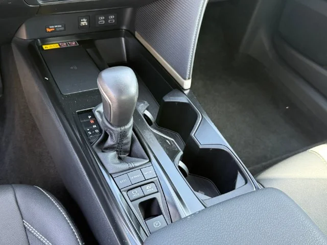 Certified Used 2026 RESERVOIR BLUE Toyota SE image 22