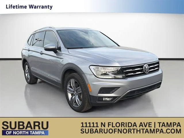 2020 Volkswagen Tiguan SEL