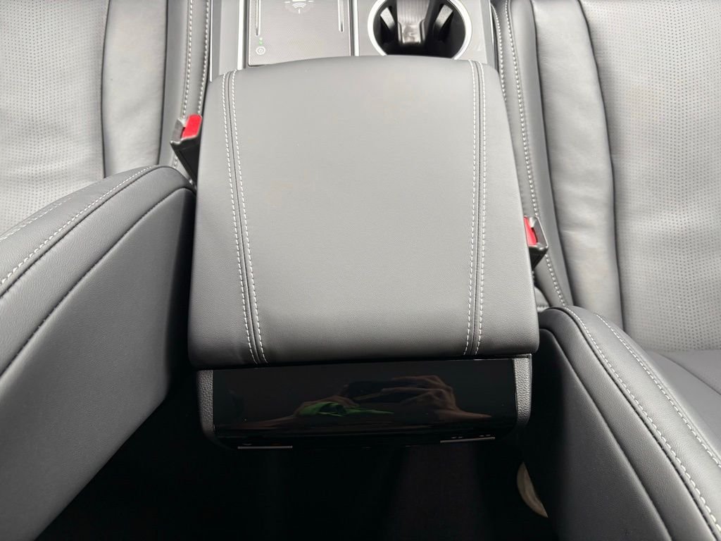 New 2026 Platinum White Pearl Acura Technology Package image 15