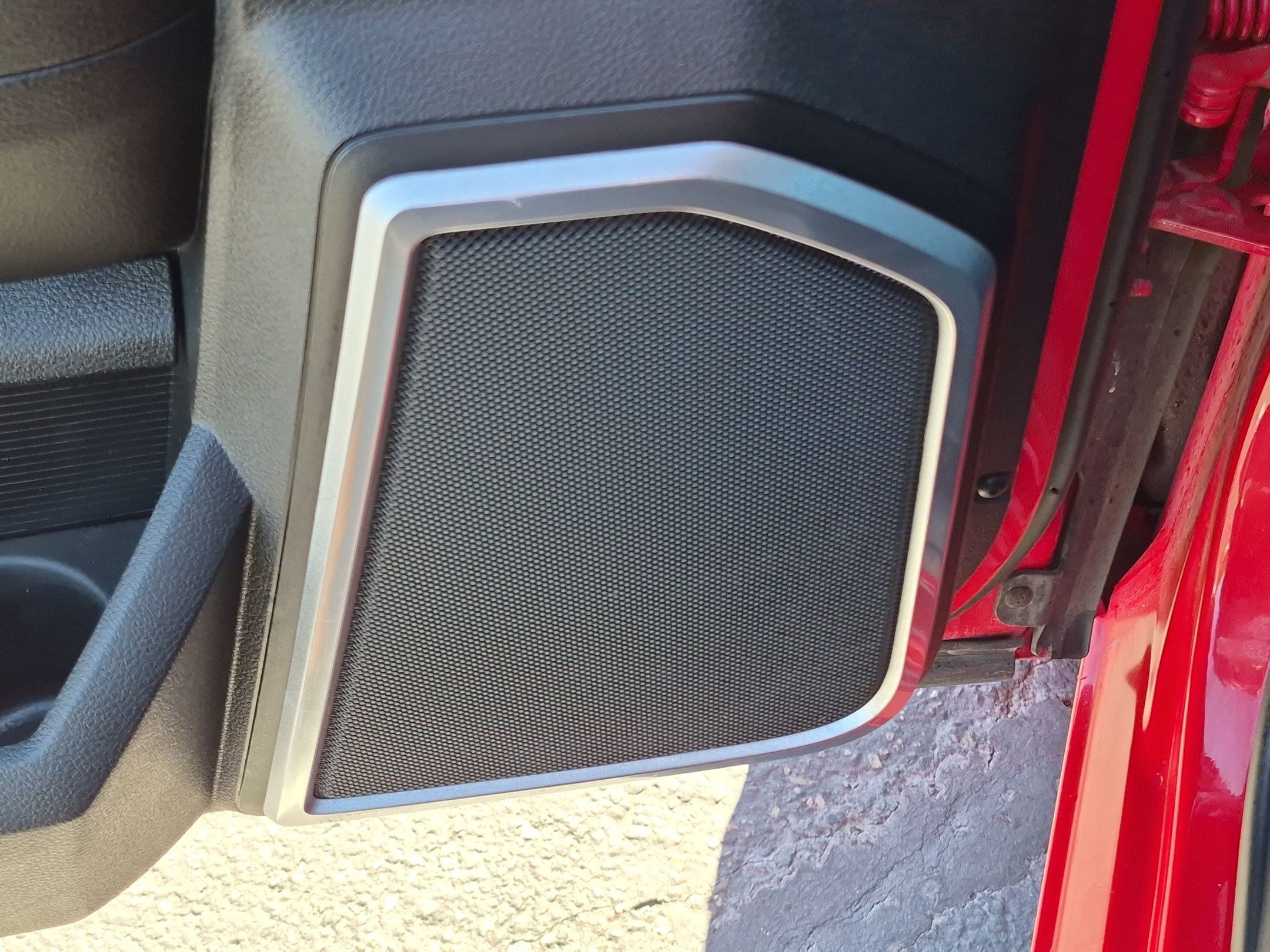 Certified Used 2024 Flame Red Clearcoat Ram Laramie image 14