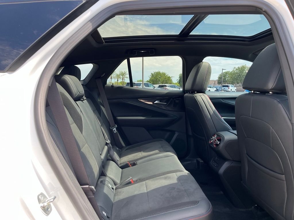 Used 2024 White Chevrolet RS image 17