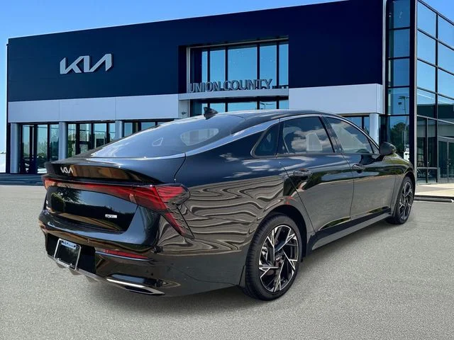 New 2026 Black Kia GT-Line image 6