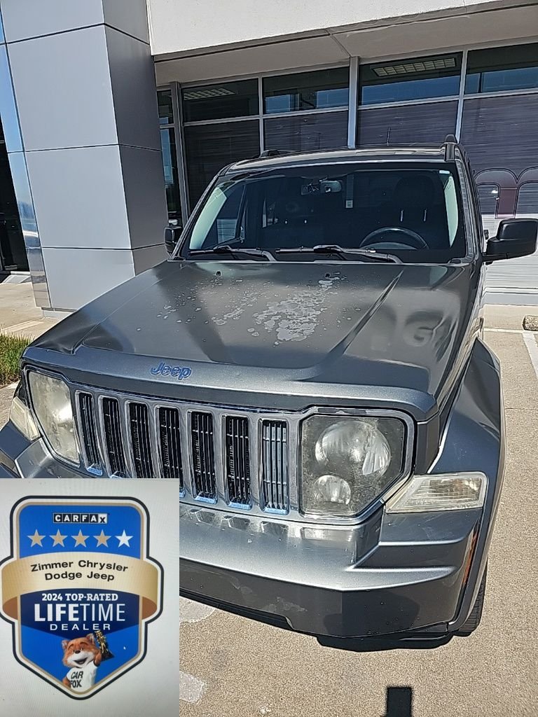 2012 Jeep Liberty Limited Jet Edition