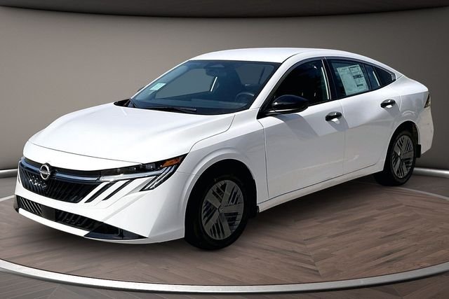 2027 Nissan Sentra S