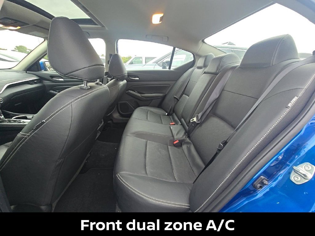 Certified Used 2025 Blue Nissan 2.5 SL image 8
