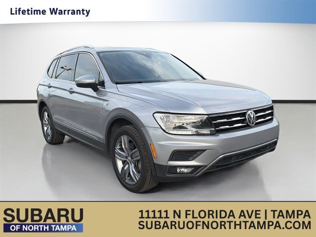 2020 Volkswagen Tiguan