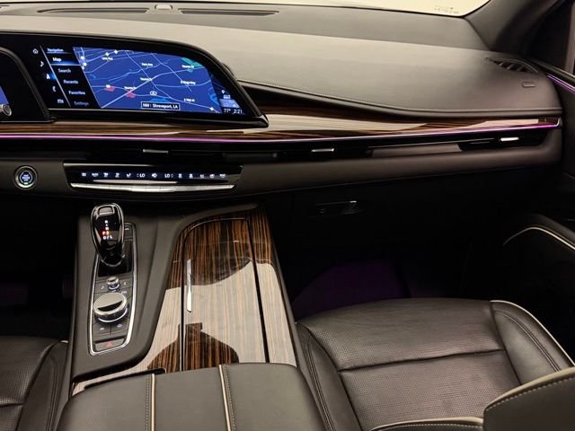 Used 2024 Black Raven Cadillac Premium Luxury image 31