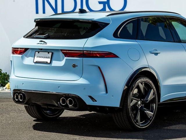 2026 Jaguar F-Pace SVR - Photo 7
