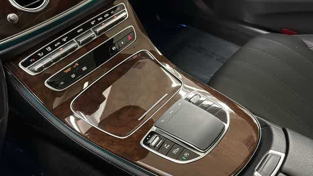 Used 2023 Black Mercedes-Benz E 350 image 22