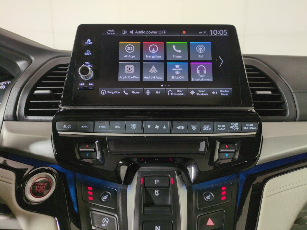 2025 Honda Odyssey Touring - Photo 25