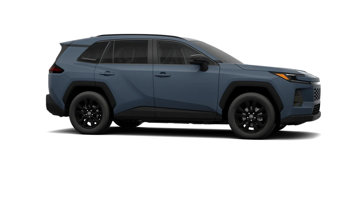 New 2026 Storm Cloud Toyota XLE Premium image 13