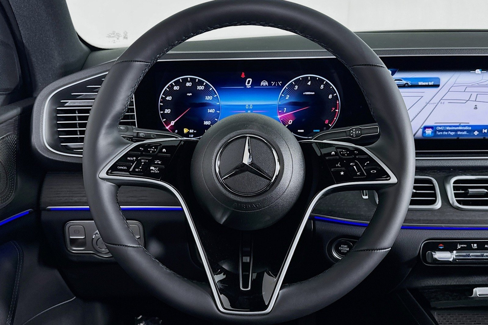 New 2026 MOONLIGHT WHITE MAGN Mercedes-Benz GLE 350 4MATIC® SUV image 17