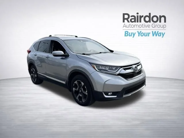 2017 Honda CR-V Touring AWD's photo