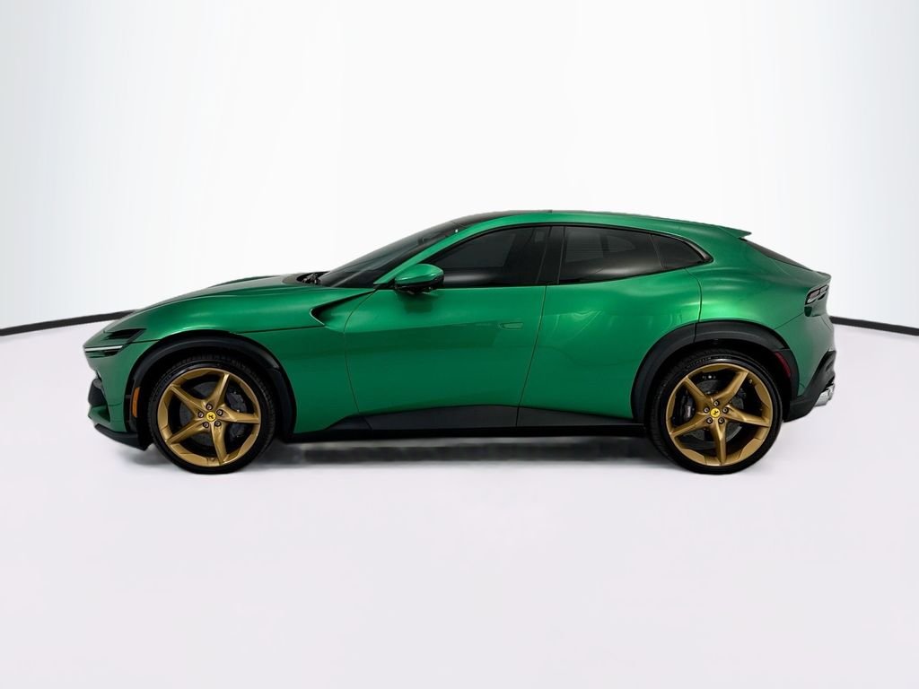 2026 Ferrari Purosangue Base - Photo 8