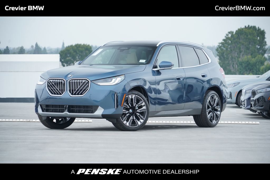 2026 BMW X3 30 XDRIVE's photo