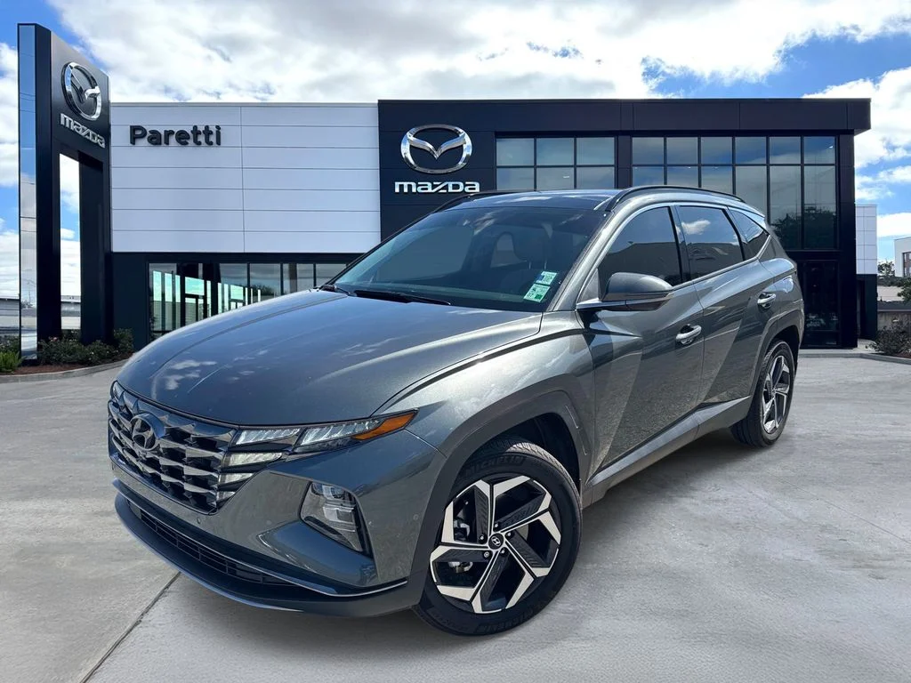 2023 Hyundai Tucson