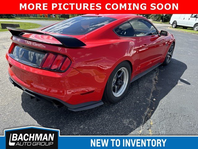 Used 2016 Race Red Ford GT image 5