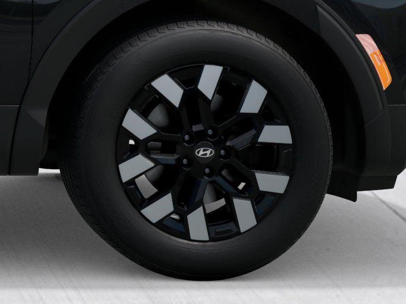 New 2026 Phantom Black Hyundai SEL image 8