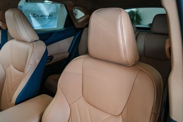 New 2026 Grecian Water Lexus NX 450h+ PREMIUM AWD image 23