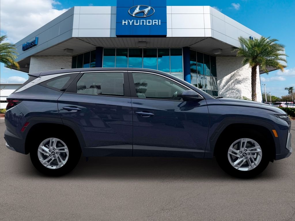 New 2026 Blue Hyundai SE FWD image 29