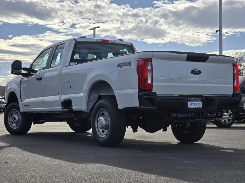 New 2026 Oxford White Ford XL image 22