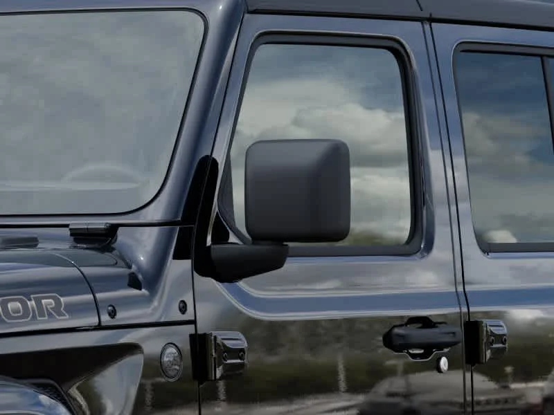 New 2026 Black Clearcoat Jeep 85th Anniversary Edition image 12