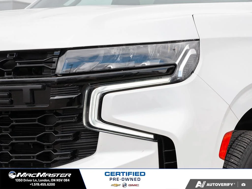 Certified Used 2023  Chevrolet RST image 13