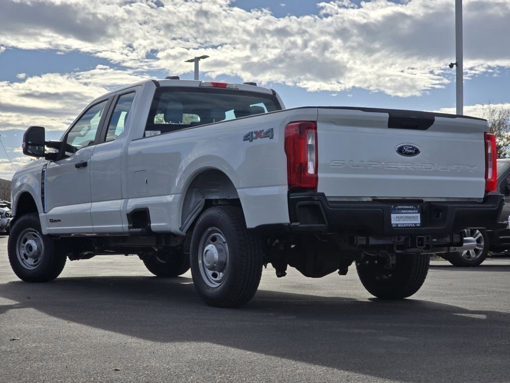 New 2026 Oxford White Ford XL image 22