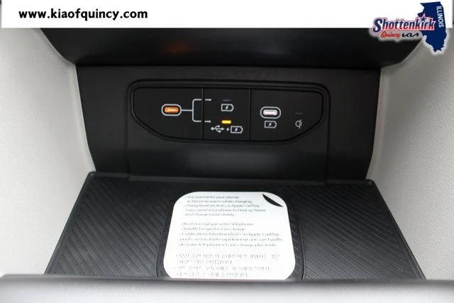 New 2026 Black Kia EX image 35