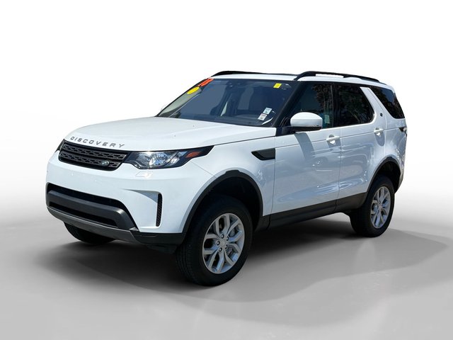 2018 LANDROVER Discovery SE
