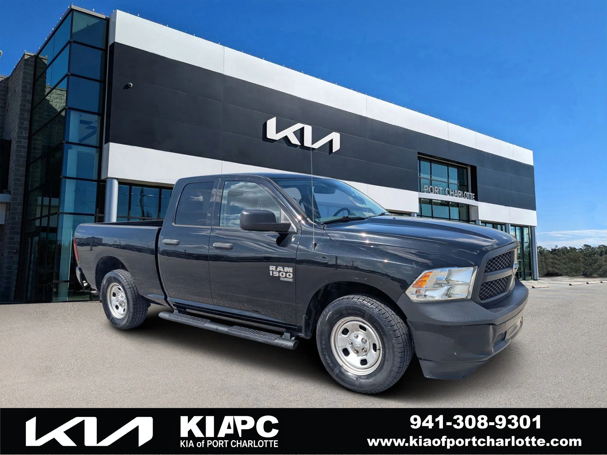 2019 RAM Ram 1500 Classic