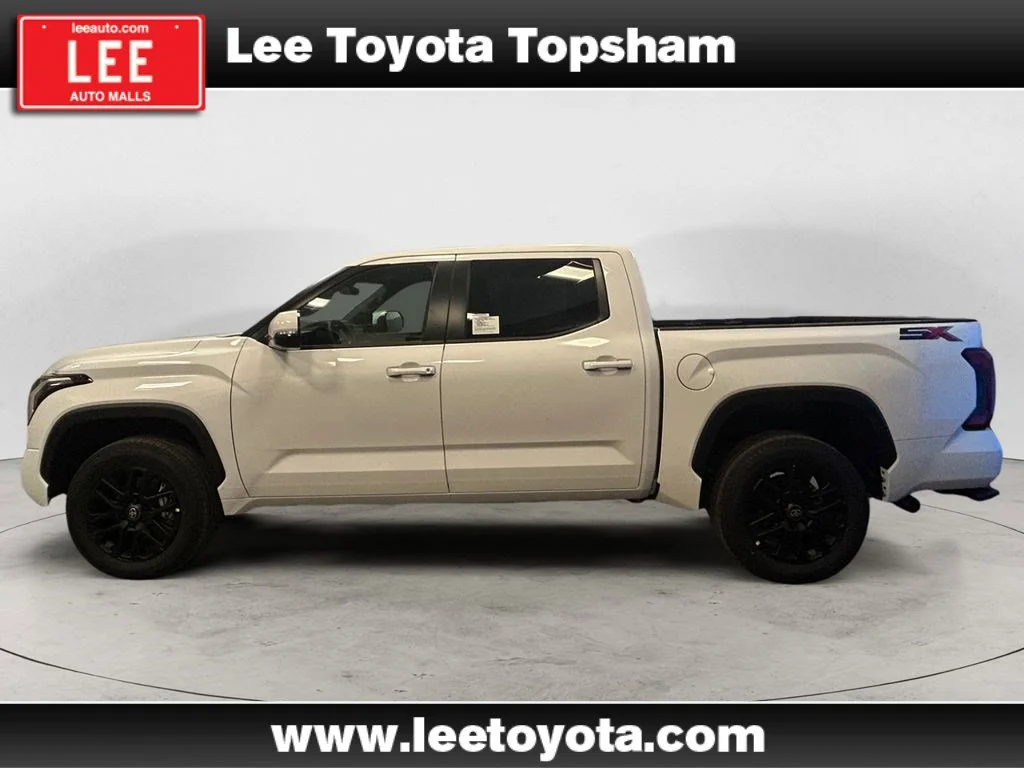 New 2026 Ice Toyota SR5 image 2