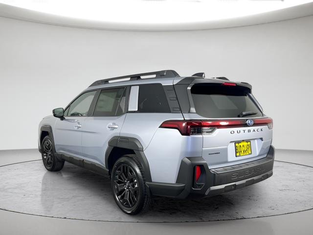New 2026 ICE SILVER METALLIC Subaru Limited XT image 7