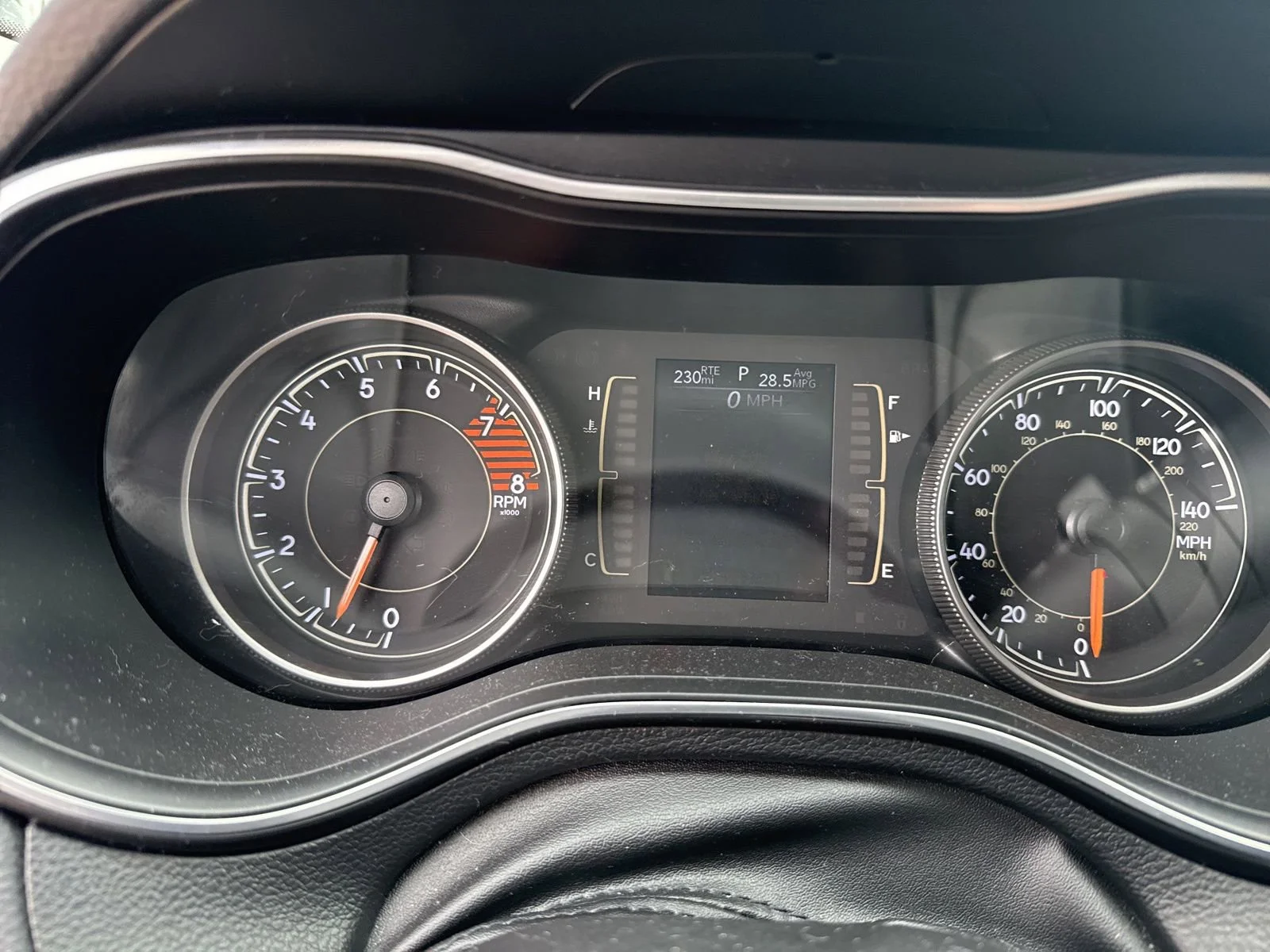 Used 2019 White Jeep Latitude Plus 4x4 image 16