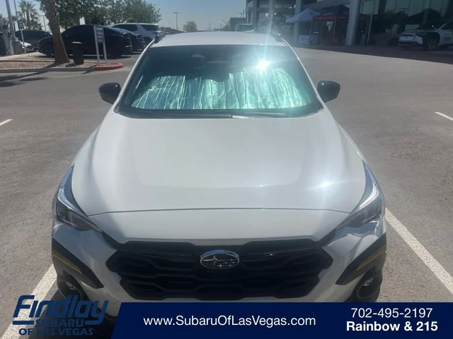 2024 Subaru Crosstrek Sport