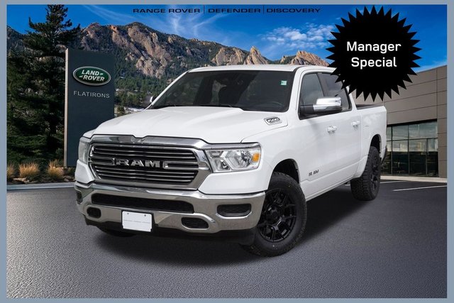 2024 Ram 1500 Laramie