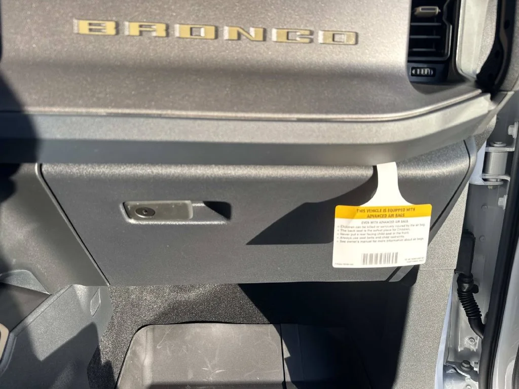 2025 Ford Bronco 4-Door Badlands - Photo 21