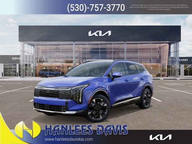 2026 Kia Sportage SX Prestige