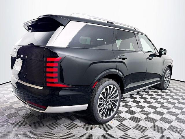New 2026 Black Hyundai Calligraphy FWD image 6