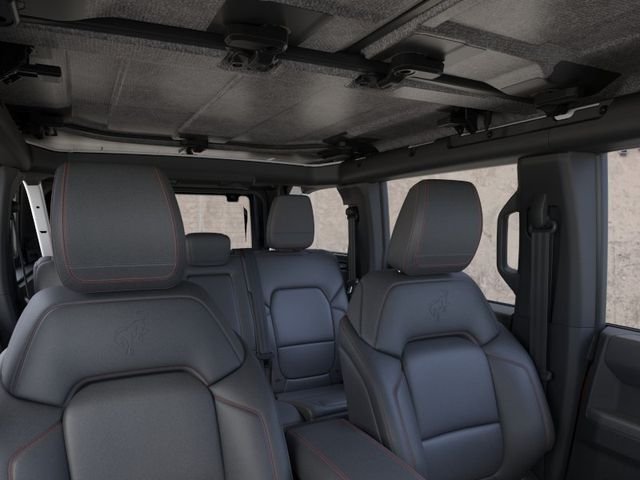 New 2026 Oxford White Ford Stroppe Edition image 12