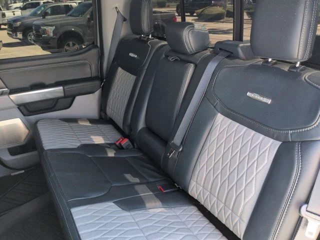 Used 2024 Gray Ford Limited image 14