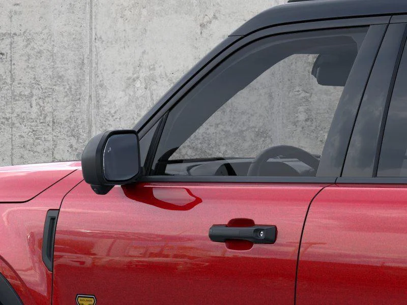 New 2026 Ruby Red Ford Badlands image 12