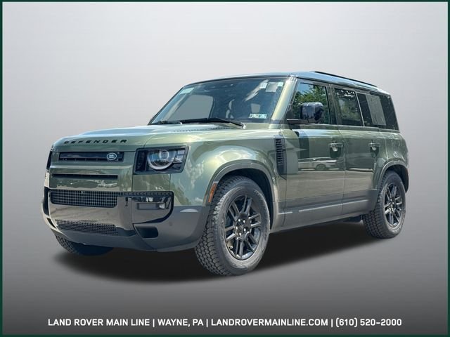 2026 Land Rover Defender 110 S