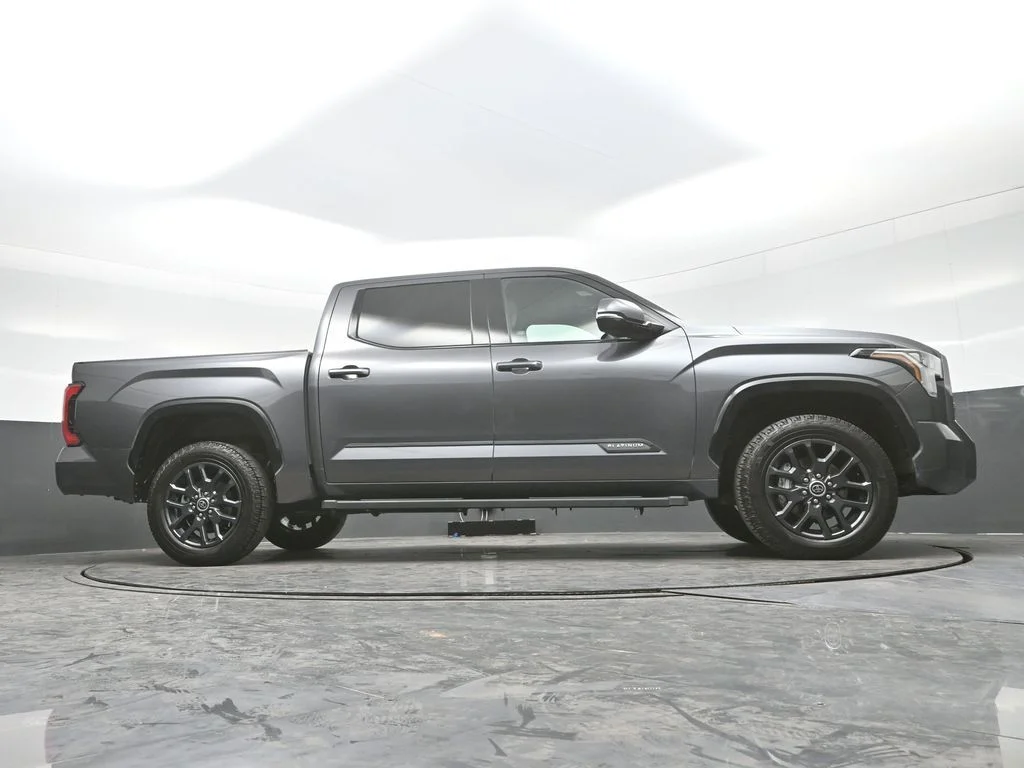 Used 2023 Gray Toyota Platinum image 29